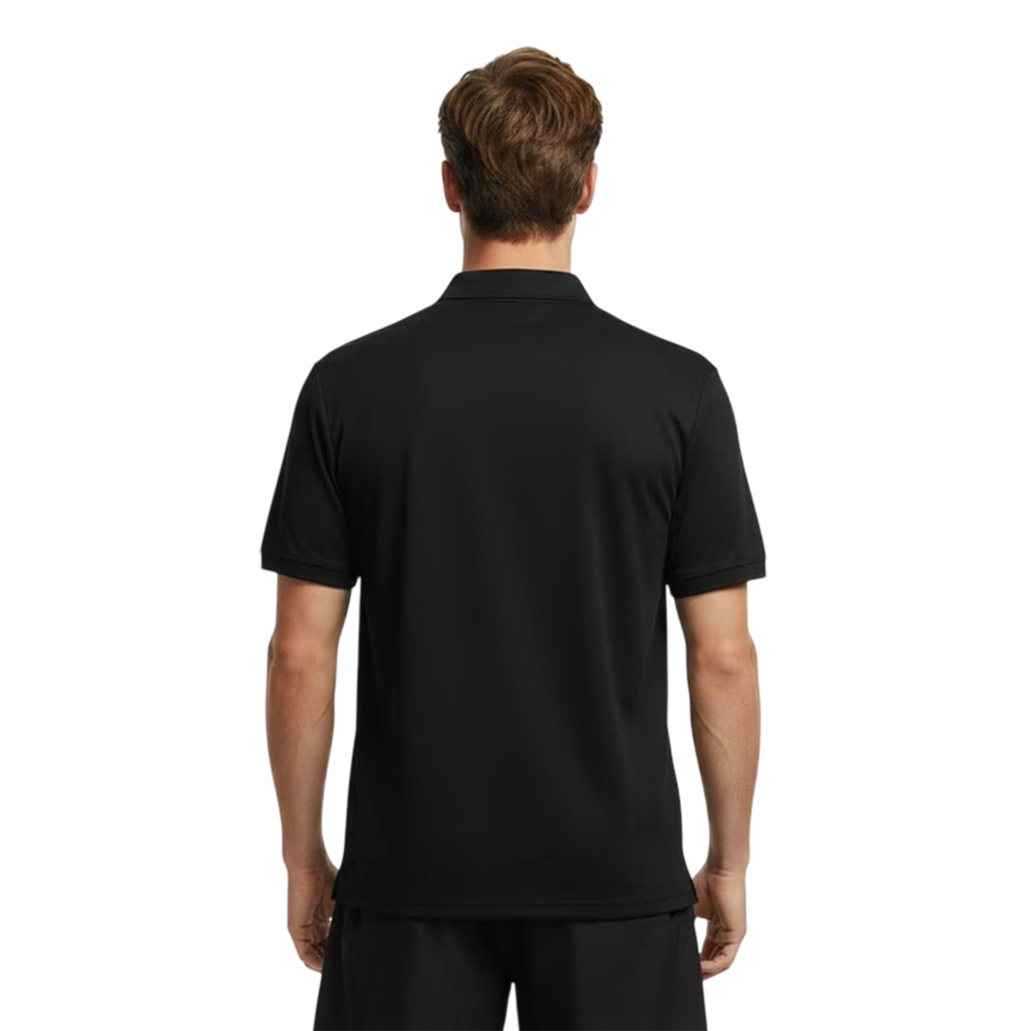 Black - Lifestyle - Canterbury Mens Club Dry Polo Shirt