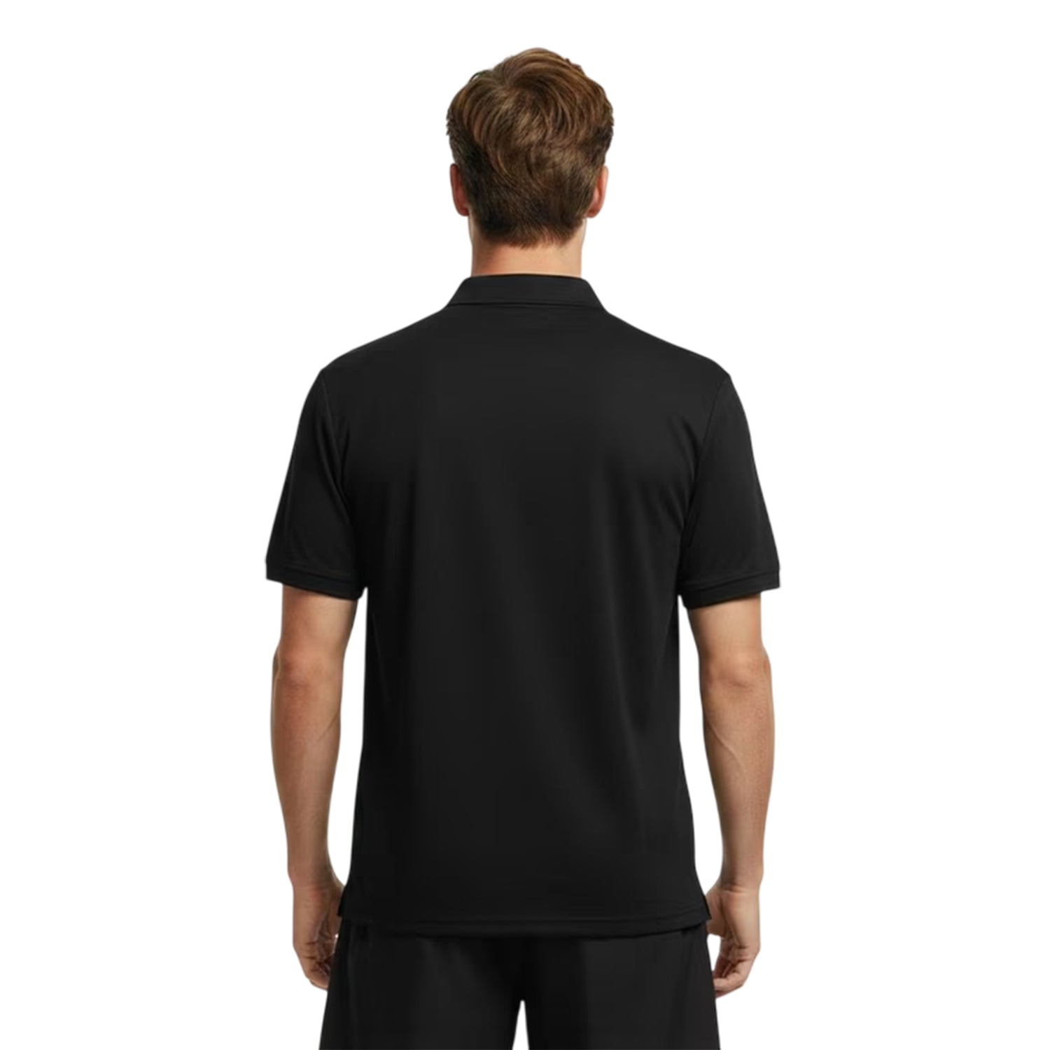 Black - Lifestyle - Canterbury Mens Club Dry Polo Shirt