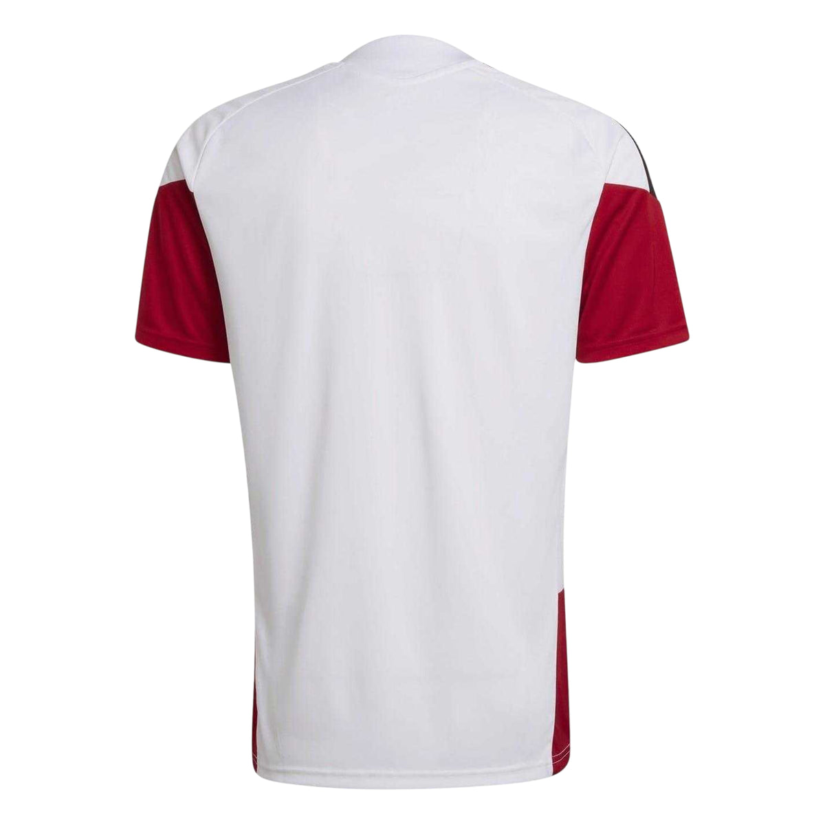 White - Back - Adidas Mens 2026 Germany DFB Training Football Shirt