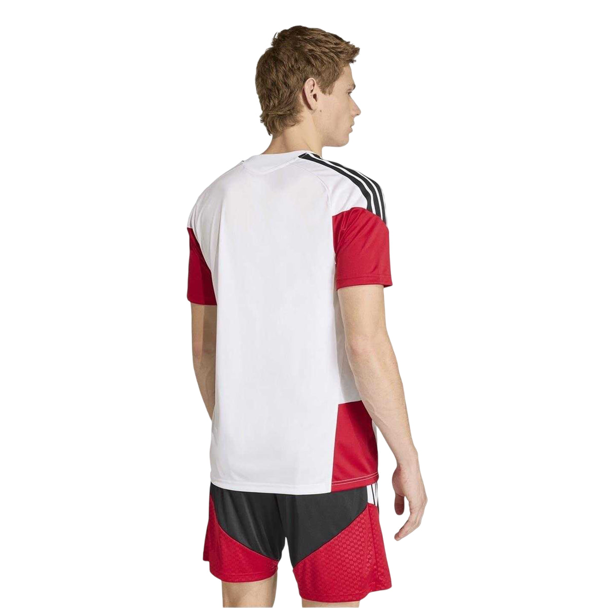 White - Lifestyle - Adidas Mens 2026 Germany DFB Training Football Shirt
