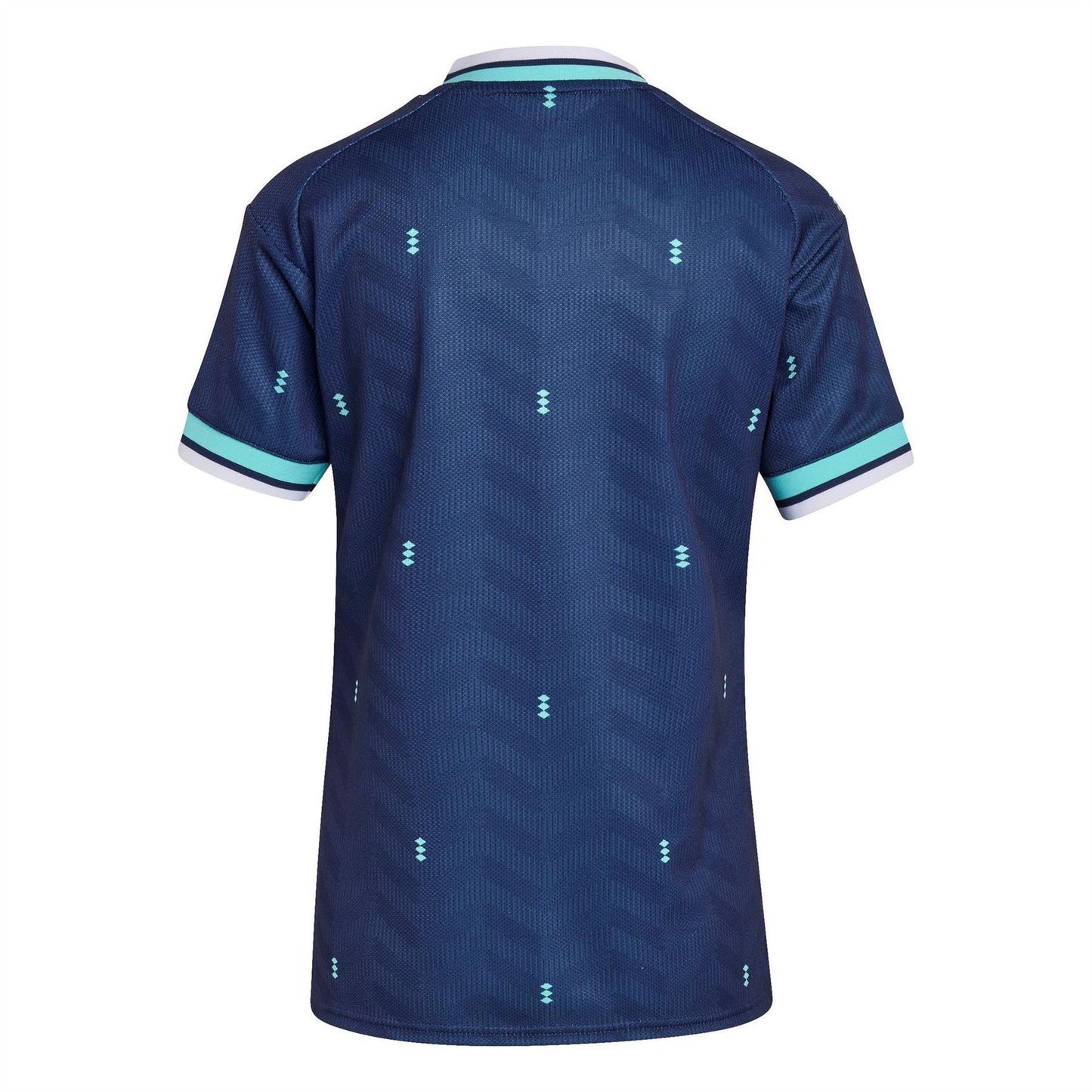 Navy-Black - Back - Adidas Womens-Ladies World Cup 2026 Germany DFB Away Shirt