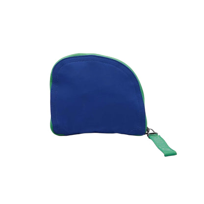 Blue - Lifestyle - Lacoste Nylon Foldable Backpack