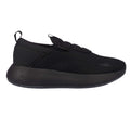 Black-Grey - Side - Reebok Unisex Adult Dmx Comfort Slip-on Trainers