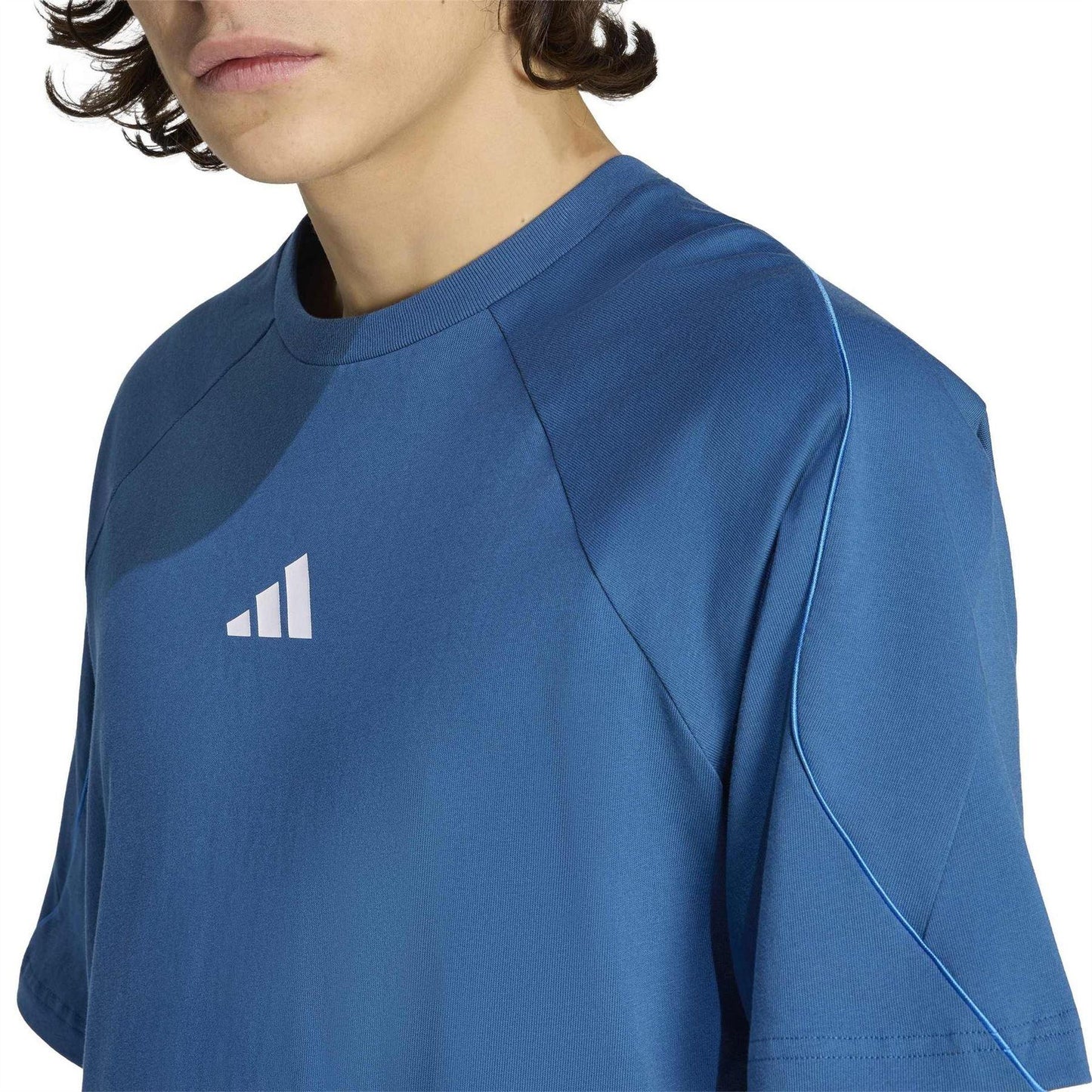 Petrol - Lifestyle - Adidas Mens Stadium T-Shirt