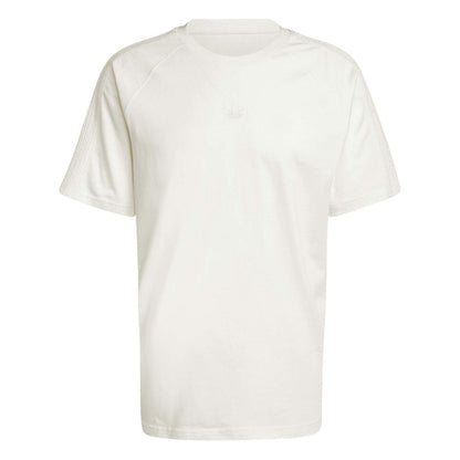 Cloud White - Front - Adidas Mens Originals Premium Loose Fit T-Shirt