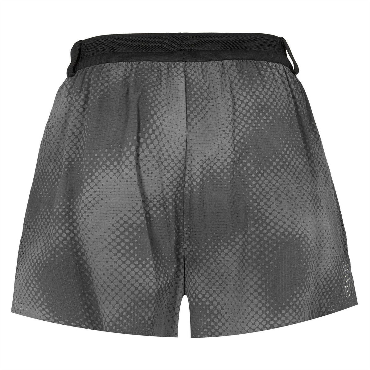 Black Fade - Back - Represent Mens 247 Gradient Lightweight Workout Shorts