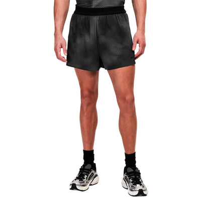Black Fade - Side - Represent Mens 247 Gradient Lightweight Workout Shorts