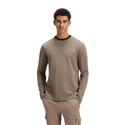 Green - Lifestyle - Boss Mens Tempesto Sweatshirt
