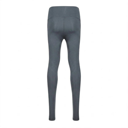 Black - Back - New Balance Womens-Ladies London Edition Running Tights
