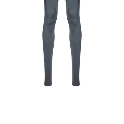 Black - Side - New Balance Womens-Ladies London Edition Running Tights