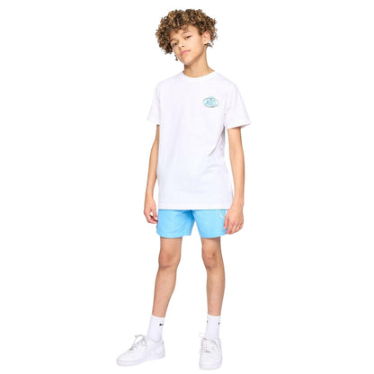 White - Pack Shot - Kings Will Dream Boys Soap T-Shirt