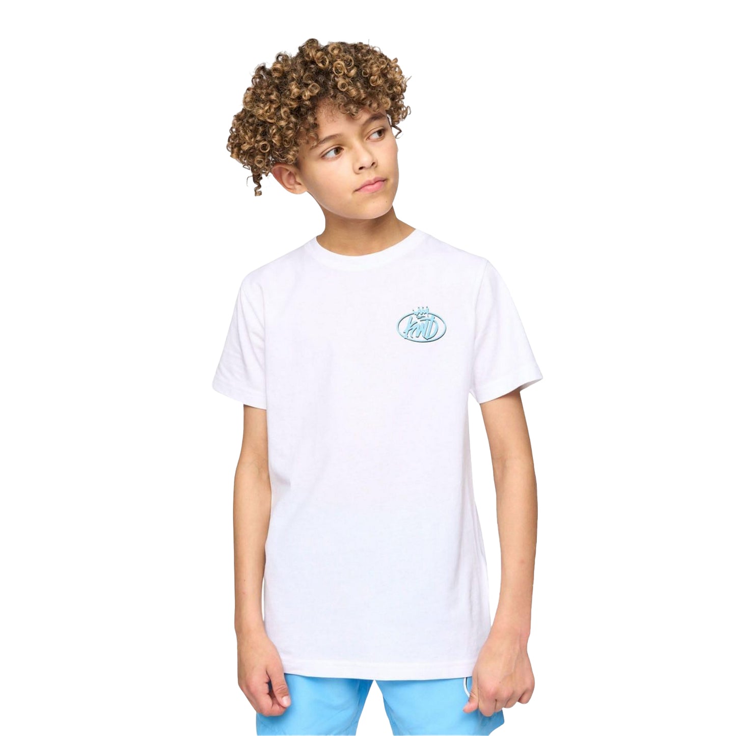 White - Front - Kings Will Dream Boys Soap T-Shirt