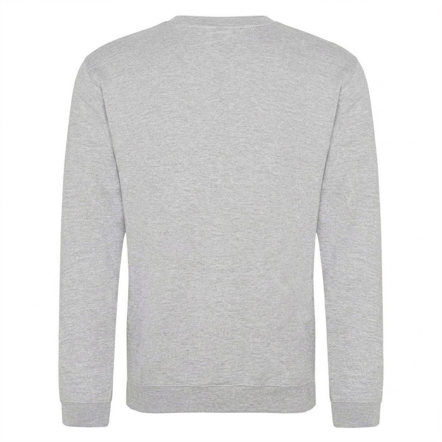 Grey - Back - Toy Story Childrens-Kids Take Me To Your Pizza Aliens Sweatshirt