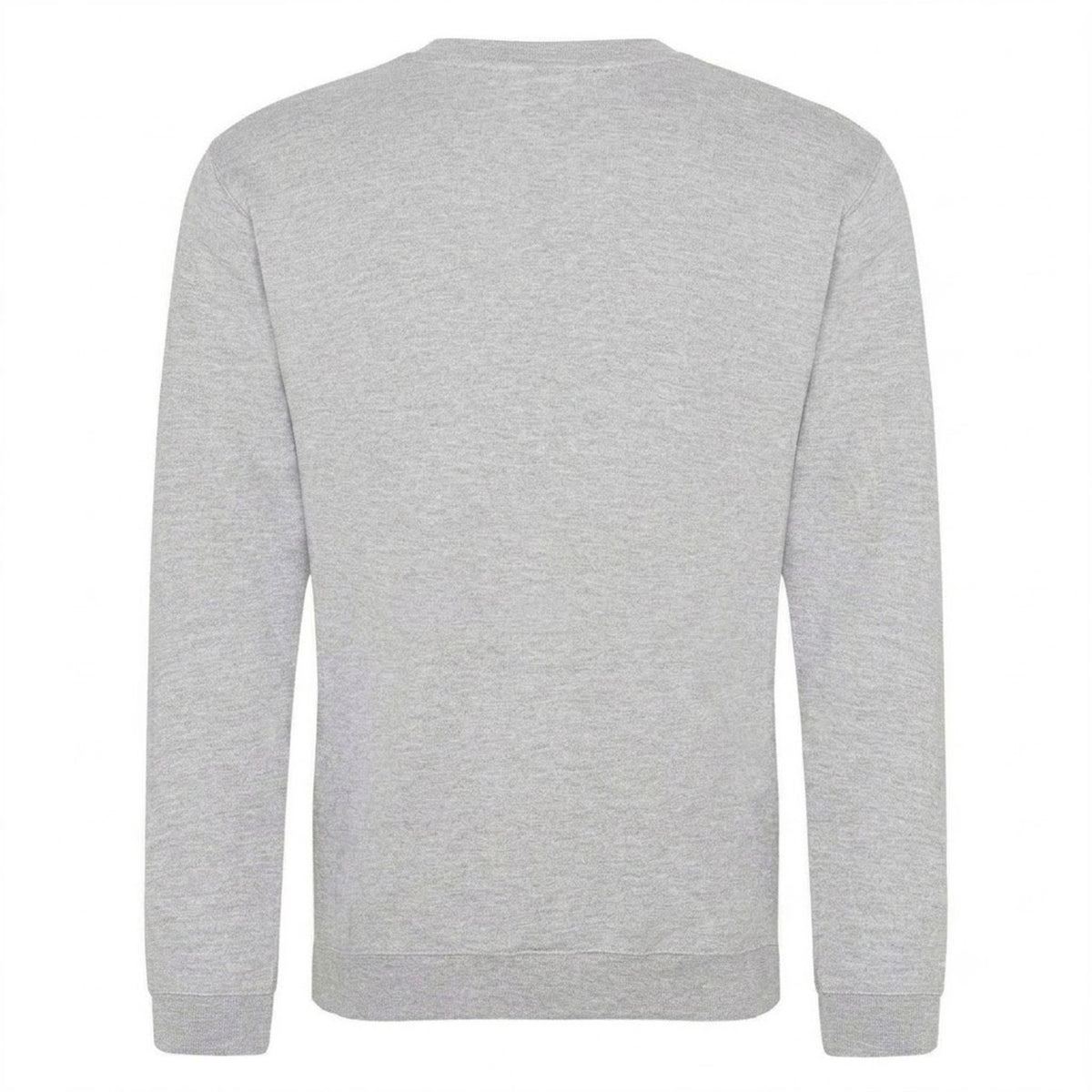 Grey - Back - Toy Story Childrens-Kids Take Me To Your Pizza Aliens Sweatshirt