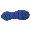 White-Blue - Lifestyle - Reebok Childrens-Kids Dynamica 2.0 Zig Zag Trainers