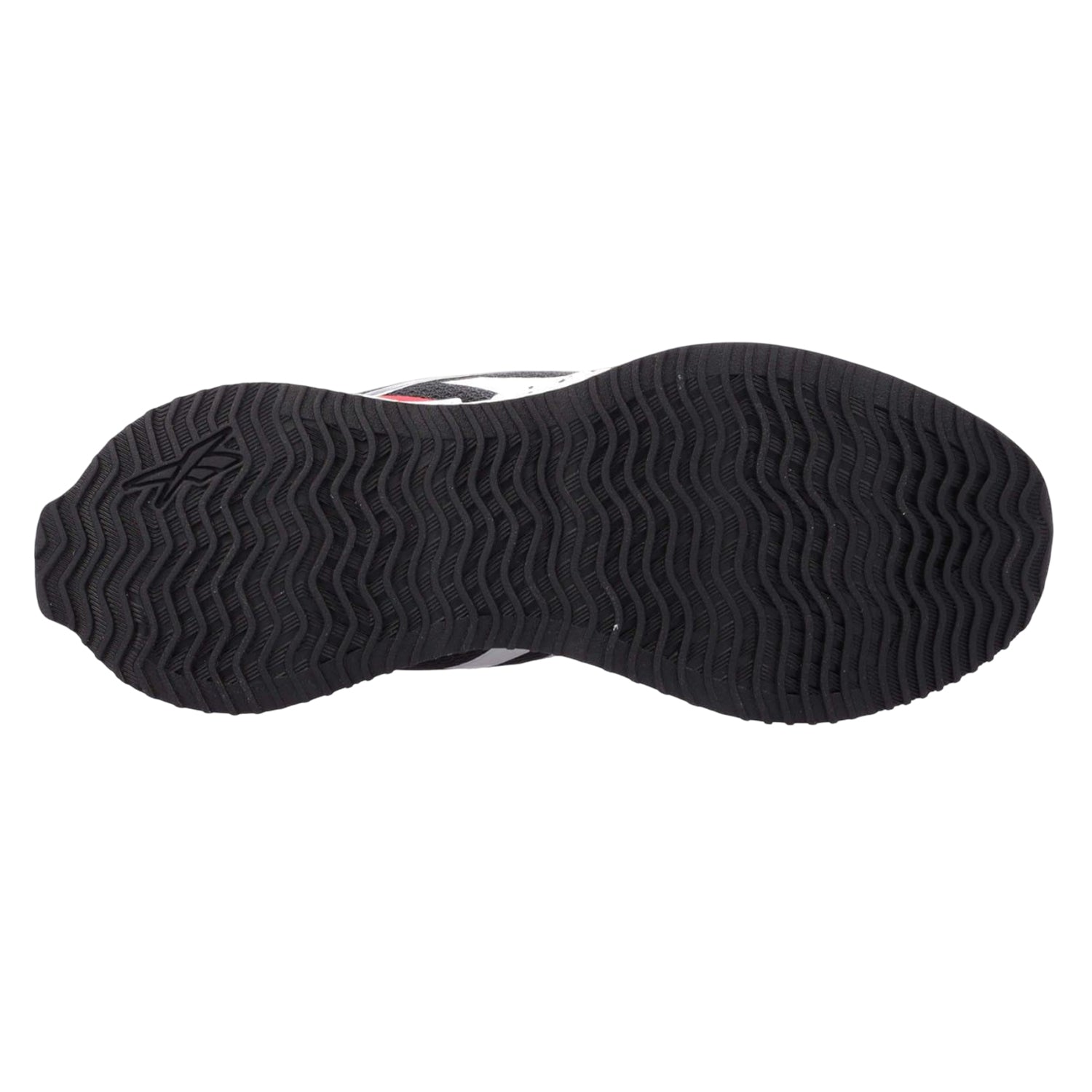 Red-White - Lifestyle - Reebok Childrens-Kids Dynamica 2.0 Zig Zag Trainers