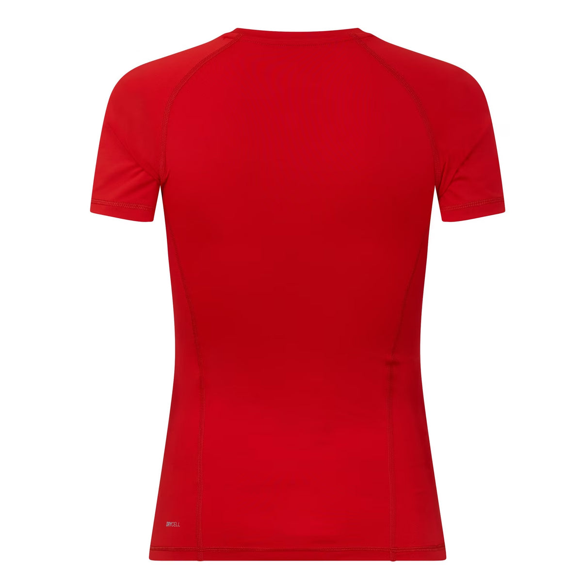 Red - Back - Puma Mens Liga T-Shirt