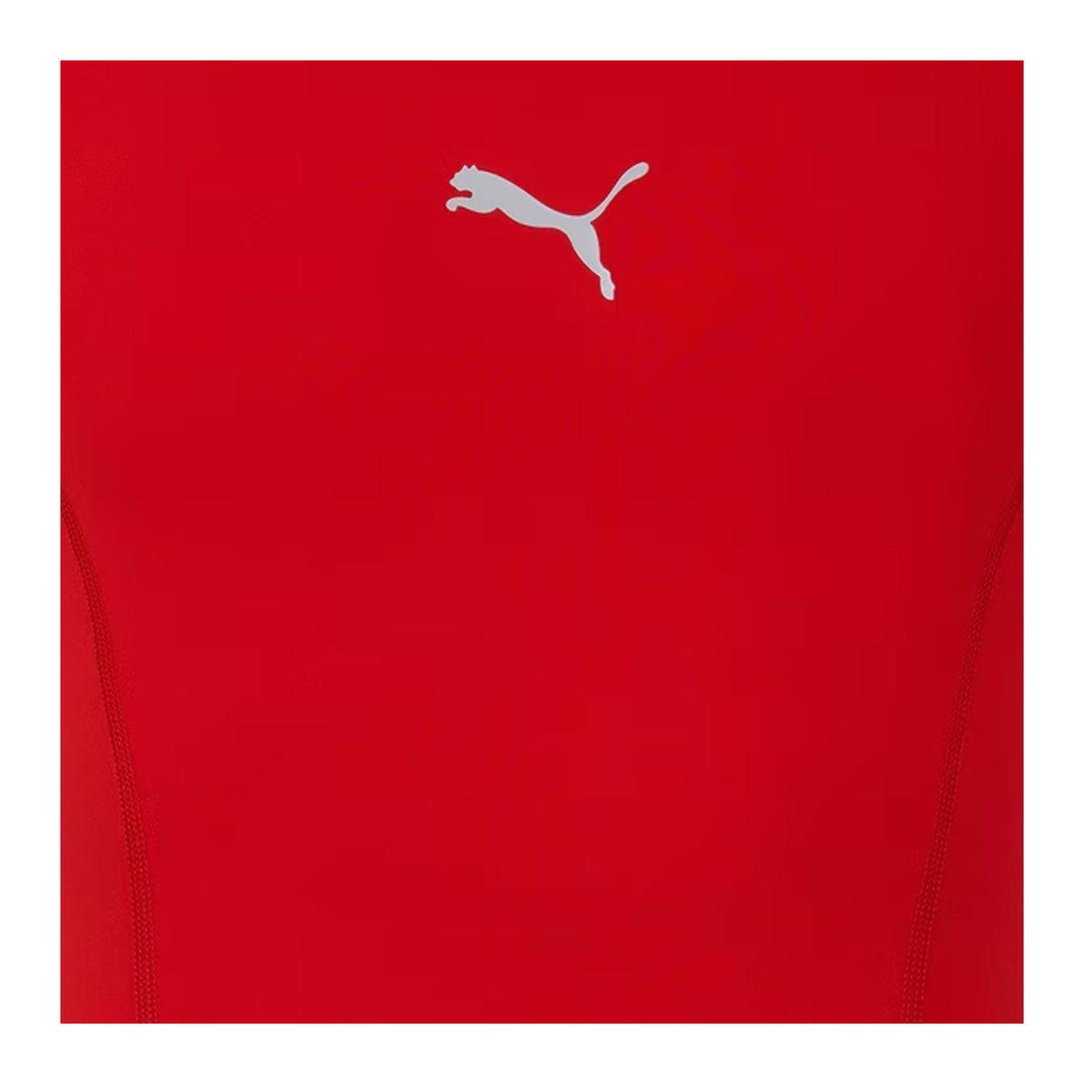 Red - Side - Puma Mens Liga T-Shirt