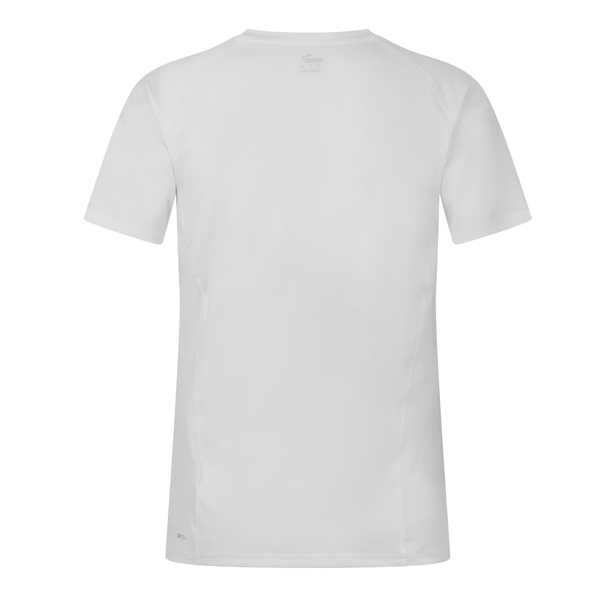 White - Back - Puma Mens Liga T-Shirt
