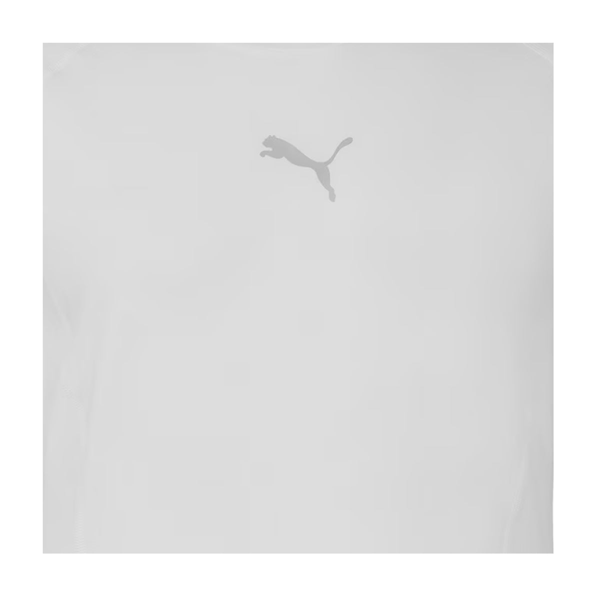 White - Side - Puma Mens Liga T-Shirt