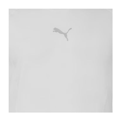 White - Side - Puma Mens Liga T-Shirt