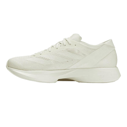 Off White-Black - Side - Adidas Unisex Adult Y-3 Takumi Sen 10 Trainers