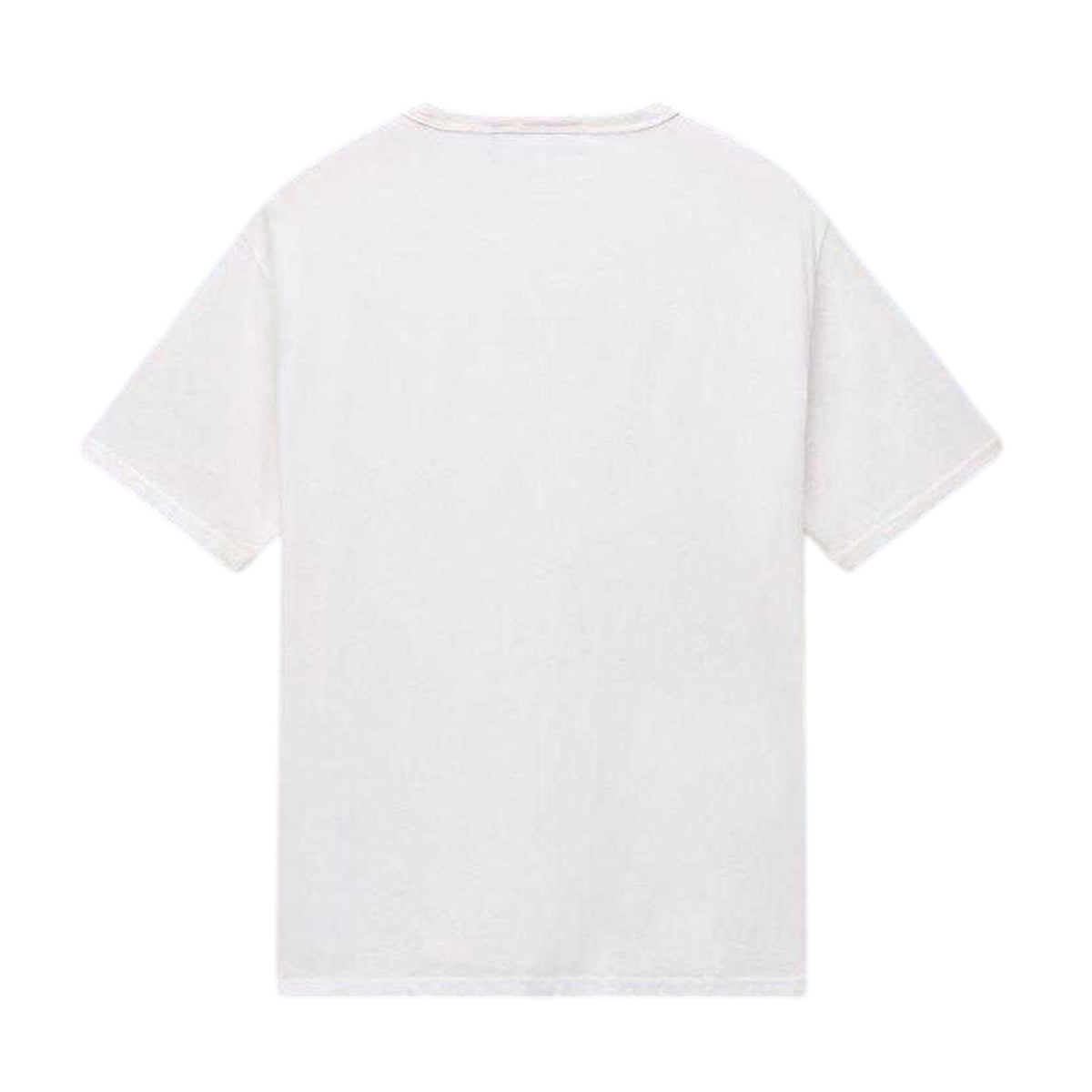 White - Back - Napapijri Childrens-Kids Box Logo T-Shirt