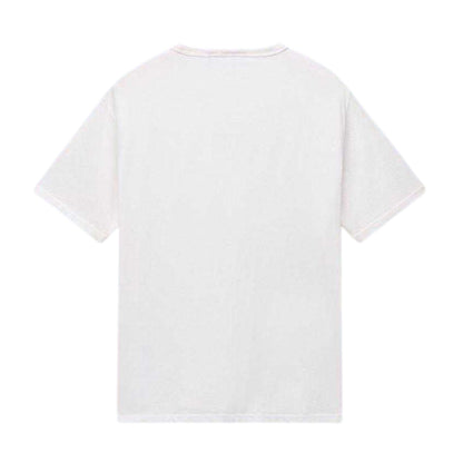 White - Back - Napapijri Childrens-Kids Box Logo T-Shirt