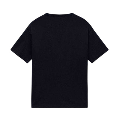 Black - Back - Napapijri Childrens-Kids Box Logo T-Shirt