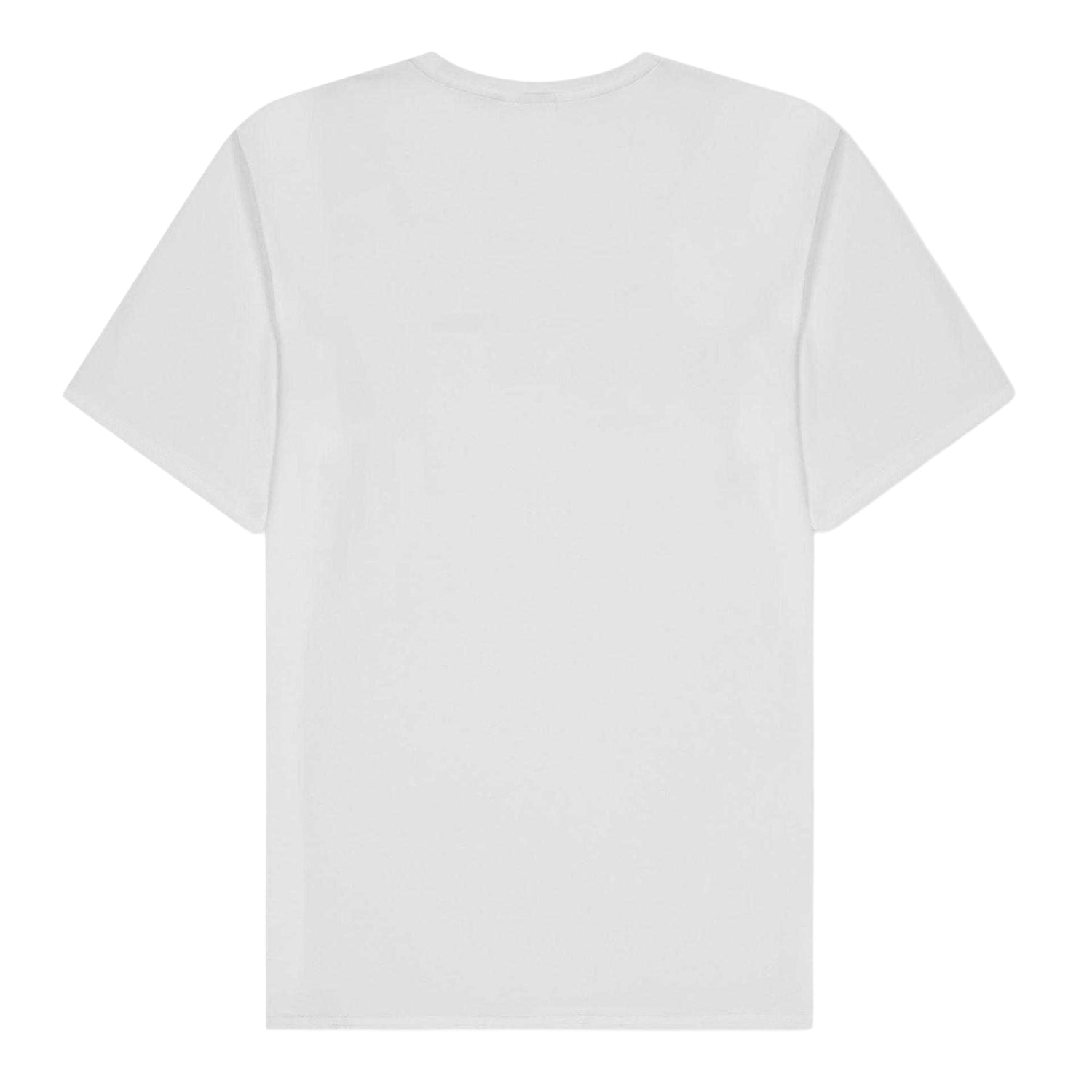 White - Back - Boss Childrens-Kids Regular T-Shirt
