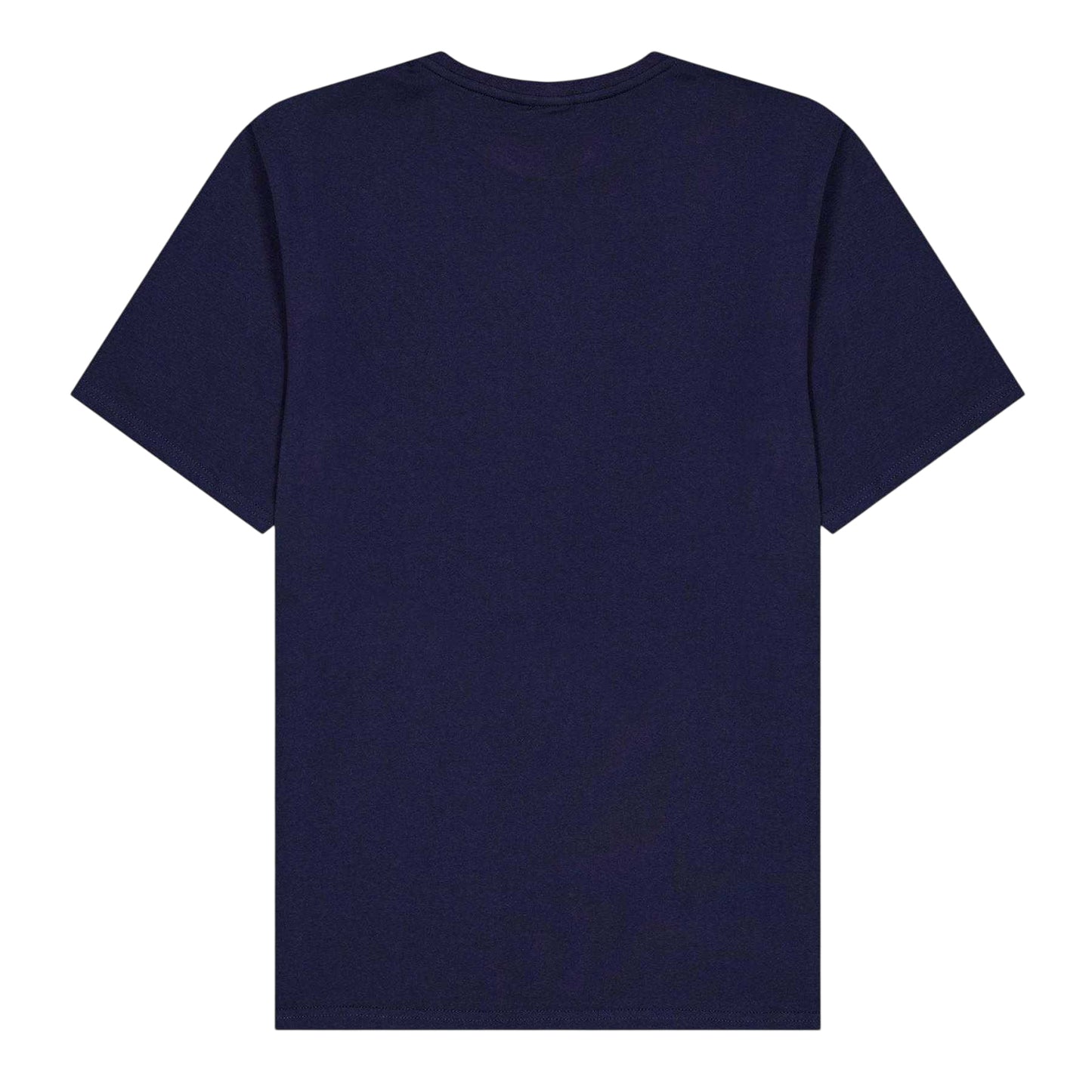 Navy - Back - Boss Childrens-Kids Regular T-Shirt
