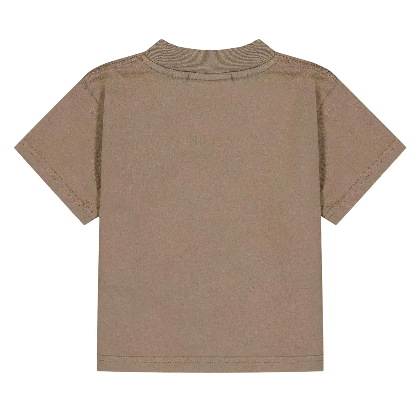 Dusty Brown - Back - Represent Childrens-Kids T-Shirt