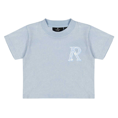 Mountain Blue - Front - Represent Childrens-Kids T-Shirt