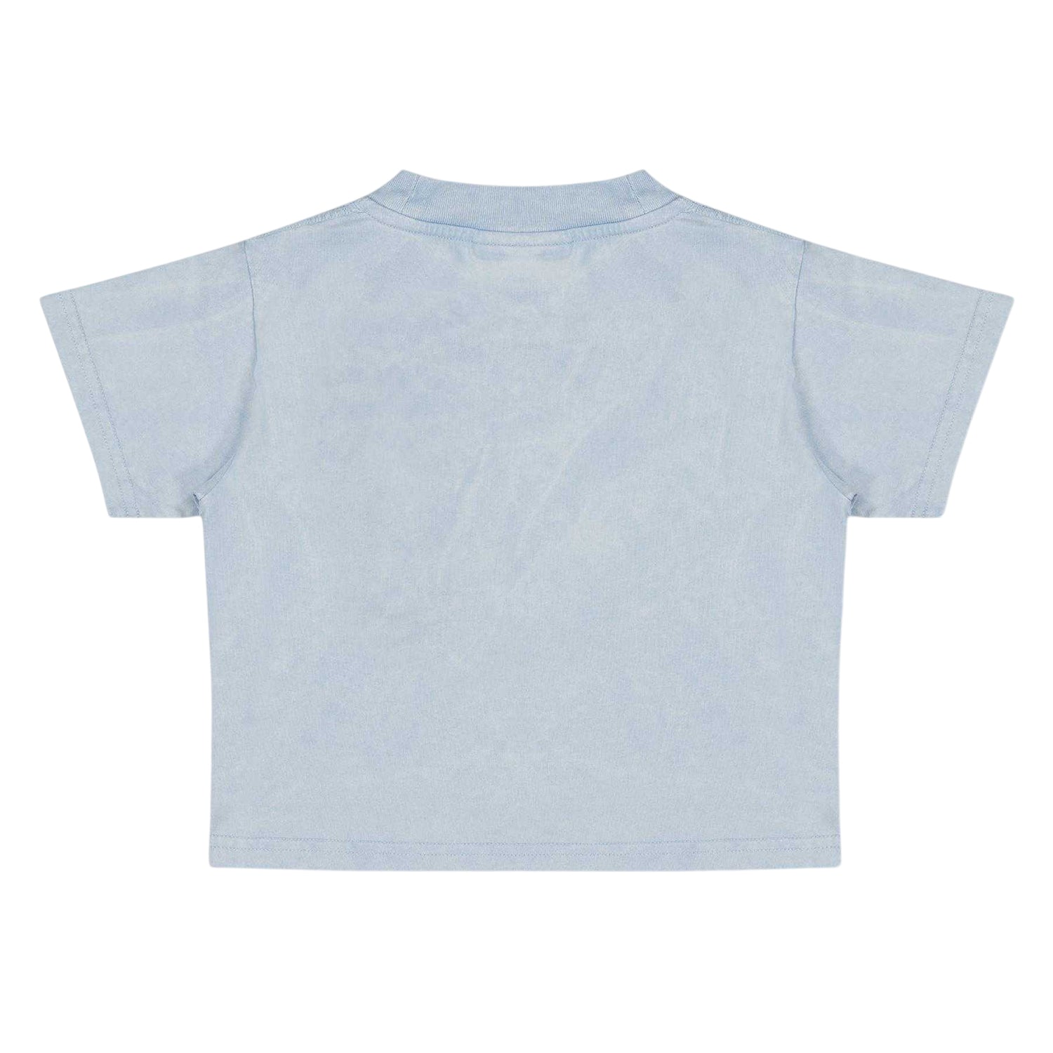Mountain Blue - Back - Represent Childrens-Kids T-Shirt