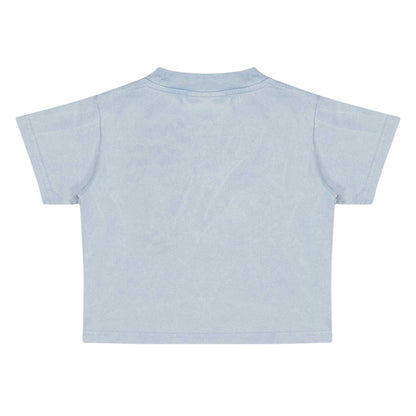 Mountain Blue - Back - Represent Childrens-Kids T-Shirt