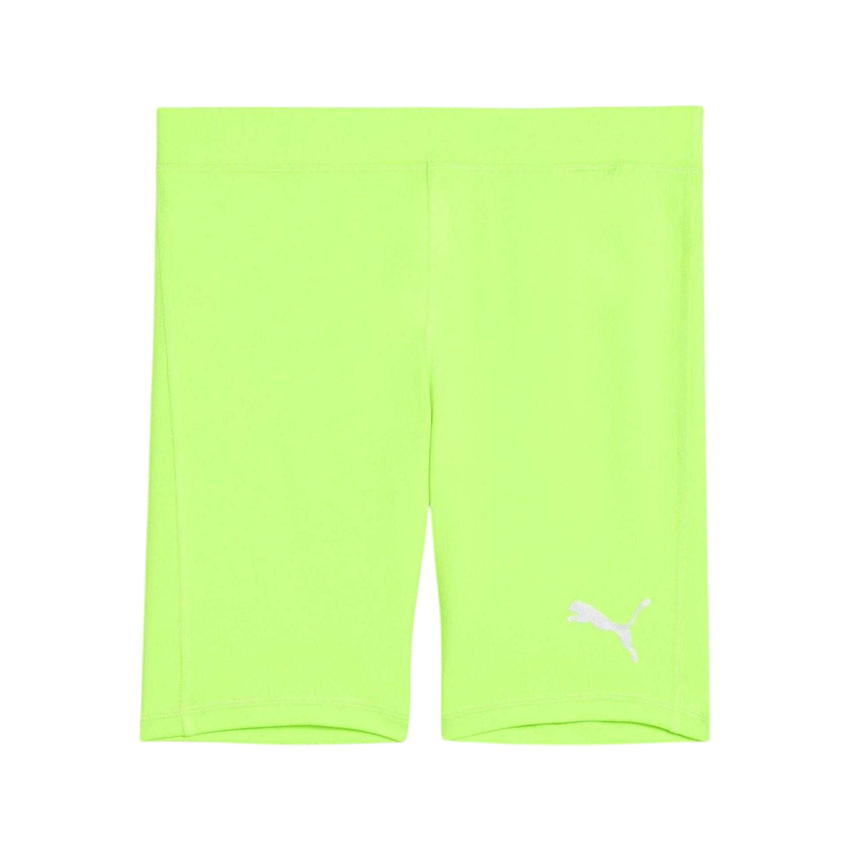 Green - Front - Puma Mens Liga Short Leggings