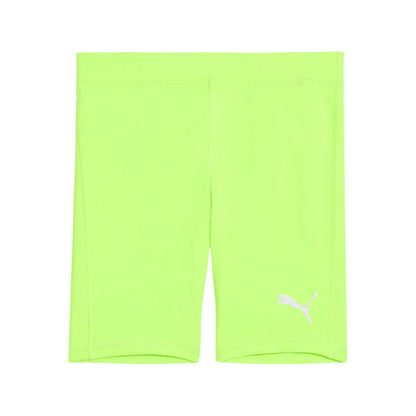 Green - Front - Puma Mens Liga Short Leggings