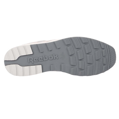 White - Lifestyle - Reebok Unisex Adult DL5000 Suede Trainers