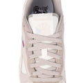 White - Close up - Reebok Unisex Adult DL5000 Suede Trainers