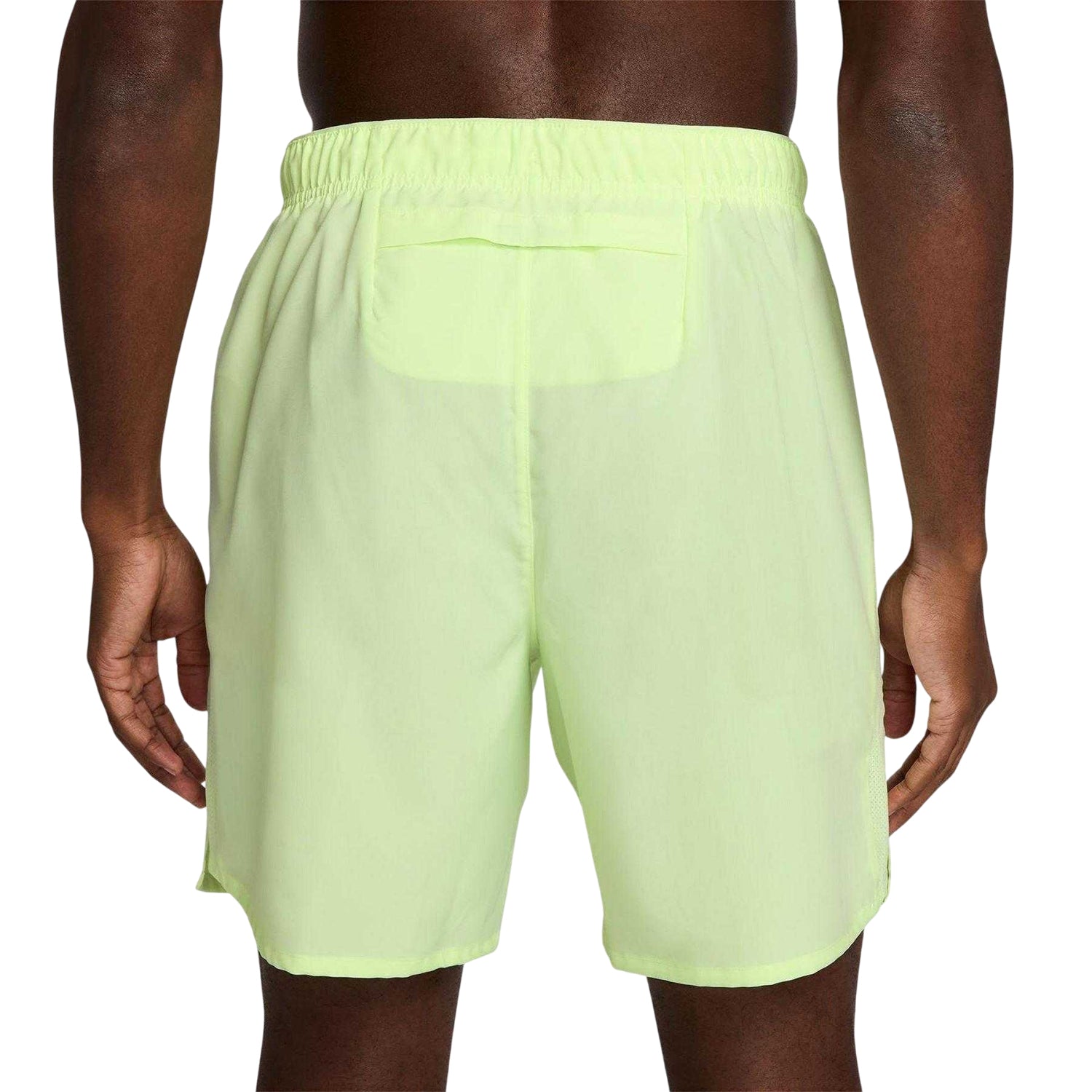 Volt - Back - Nike Mens Energy Athletic Running Shorts