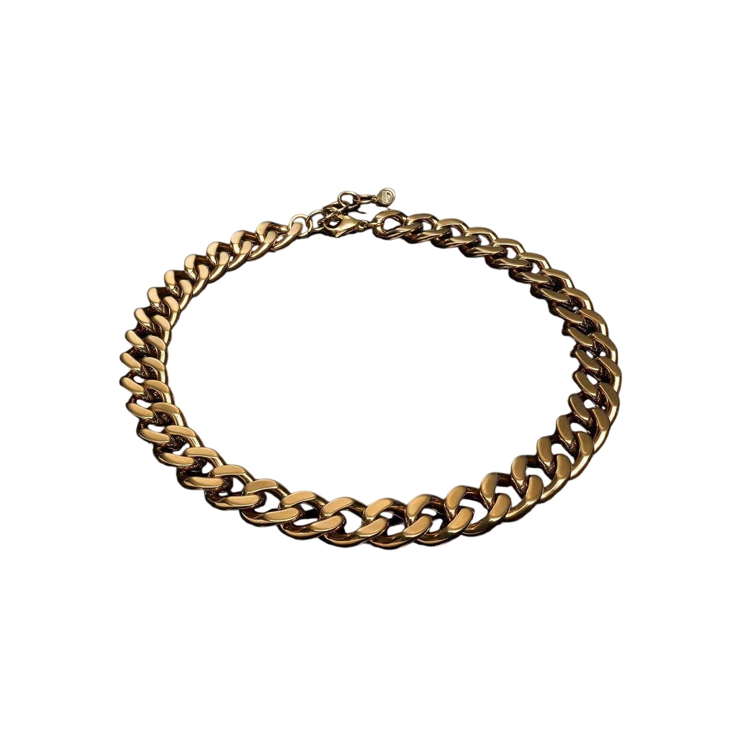 Multicoloured - Front - Chiara Ferragni Womens-Ladies Necklace