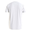 White - Back - Tommy Hilfiger Mens Lounge T-Shirt