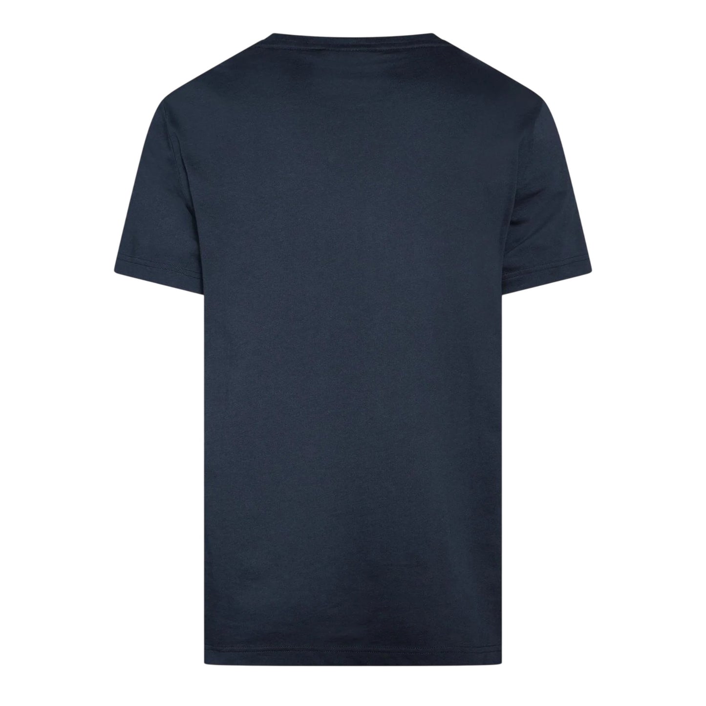 Marine - Back - Gant Mens 1949 Regular T-Shirt
