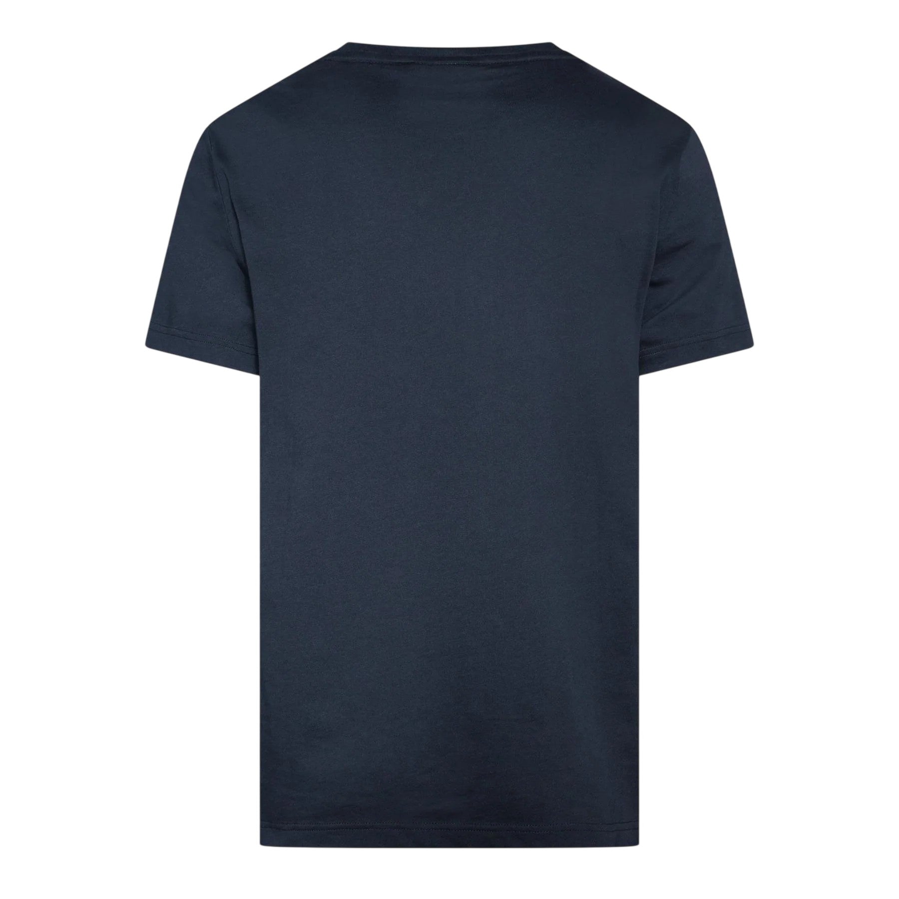 Marine - Back - Gant Mens 1949 Regular T-Shirt