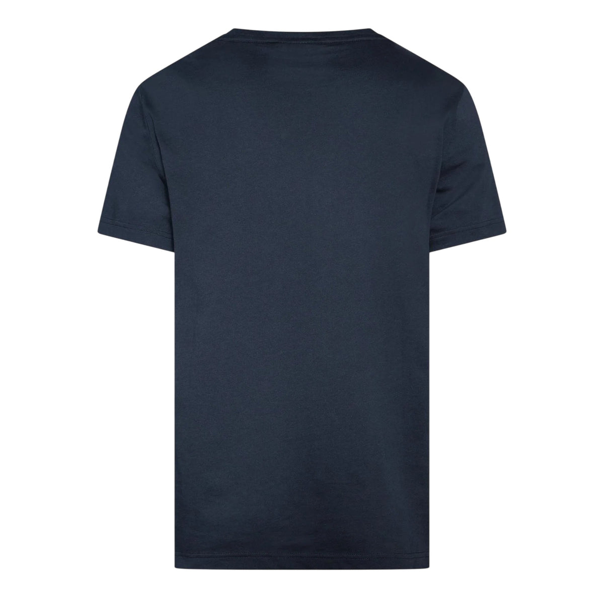 Marine - Back - Gant Mens 1949 Regular T-Shirt
