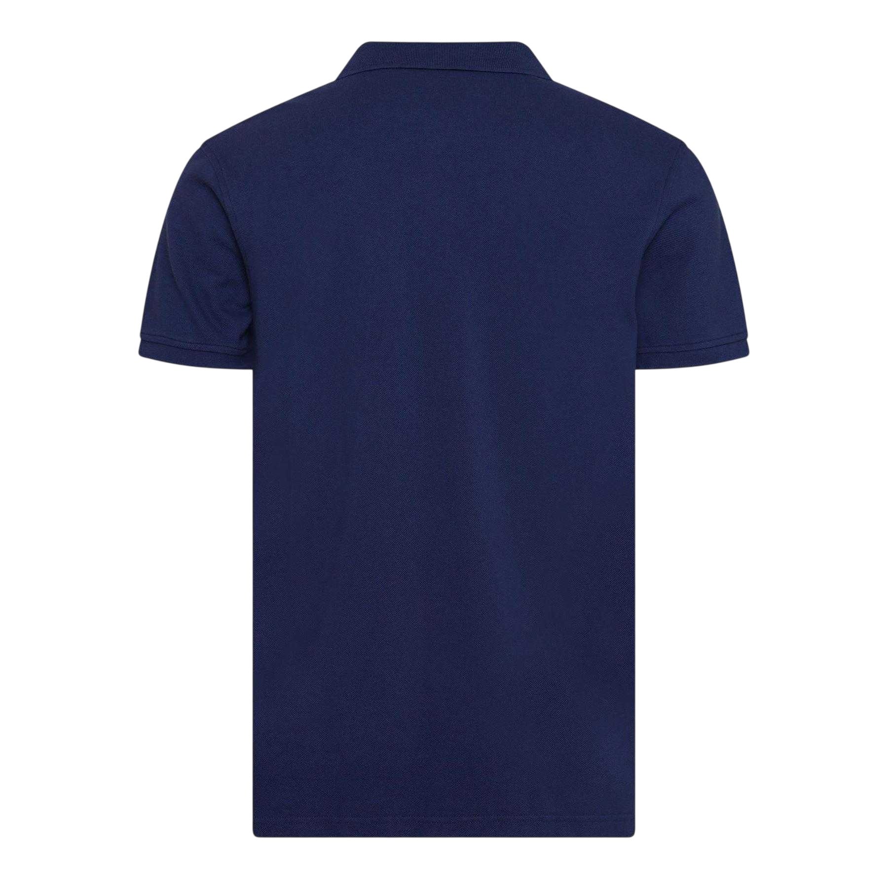 Blue Ribbon - Back - Levis Mens Housemark Polo Shirt