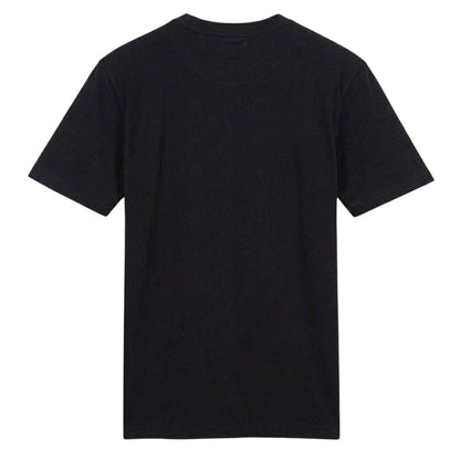Black - Back - AWD Mens Call Me T-Shirt