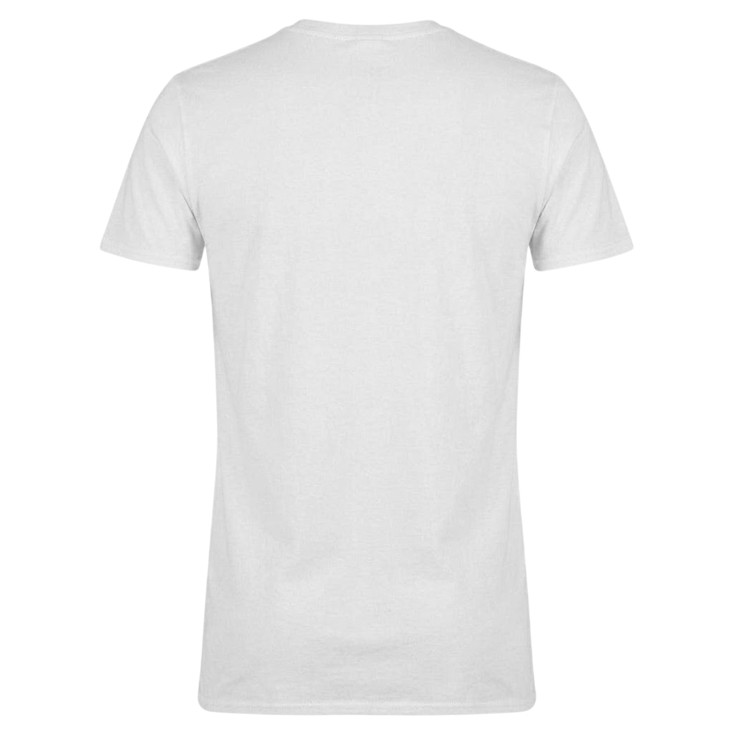 White - Back - AWD Unisex Adult The Bhoys T-Shirt