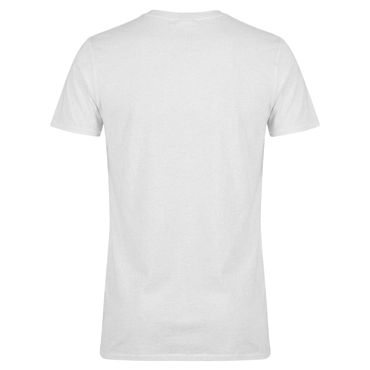 White - Back - AWD Unisex Adult The Bhoys T-Shirt