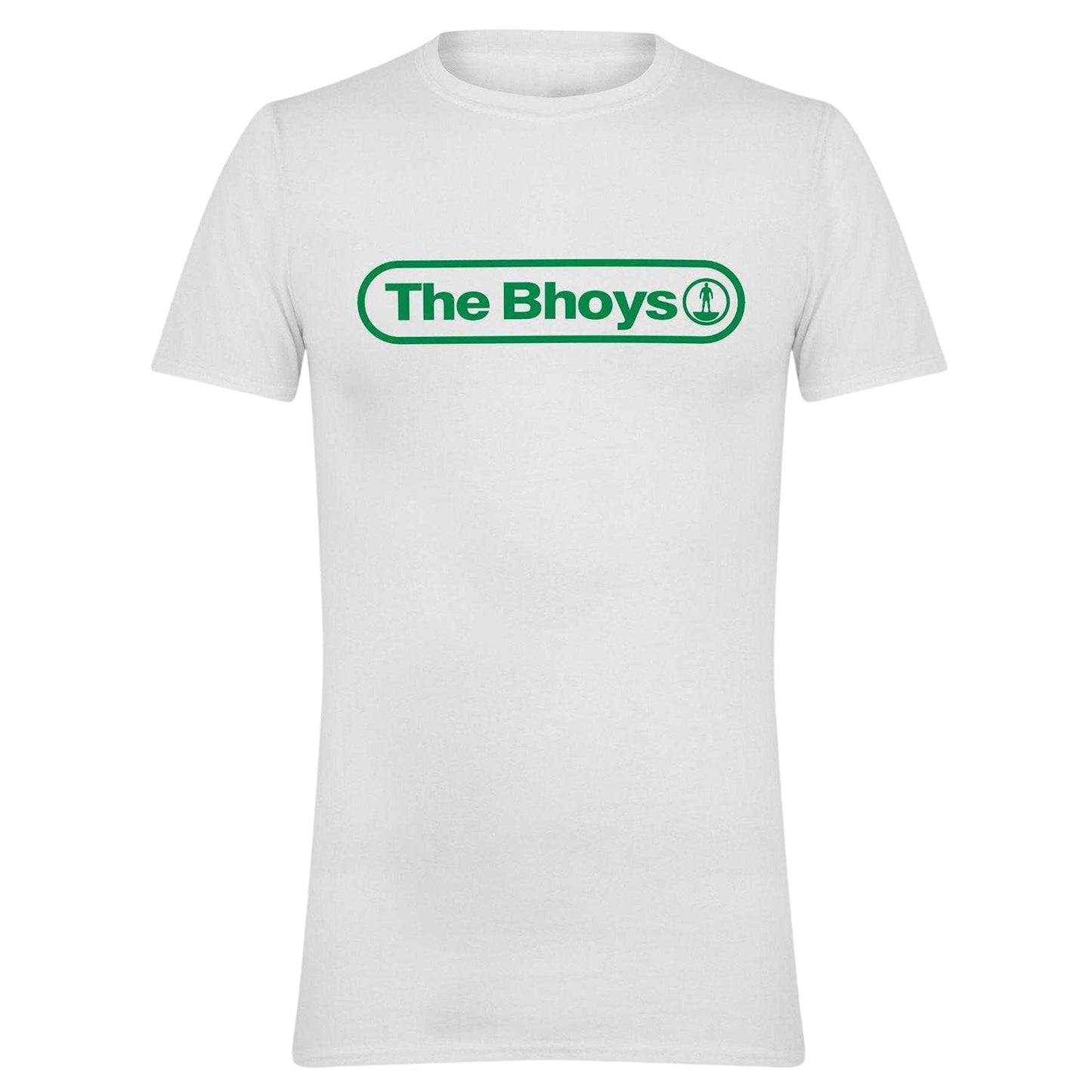 White - Front - AWD Unisex Adult The Bhoys T-Shirt